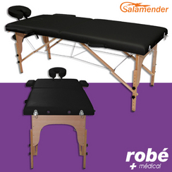 Table de massage chez Robe Matériel Médical